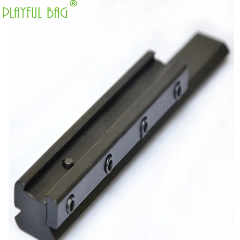 Переносное крепление от 10/11 мм до 20/21 узкий к широкому направляющей рельсовый