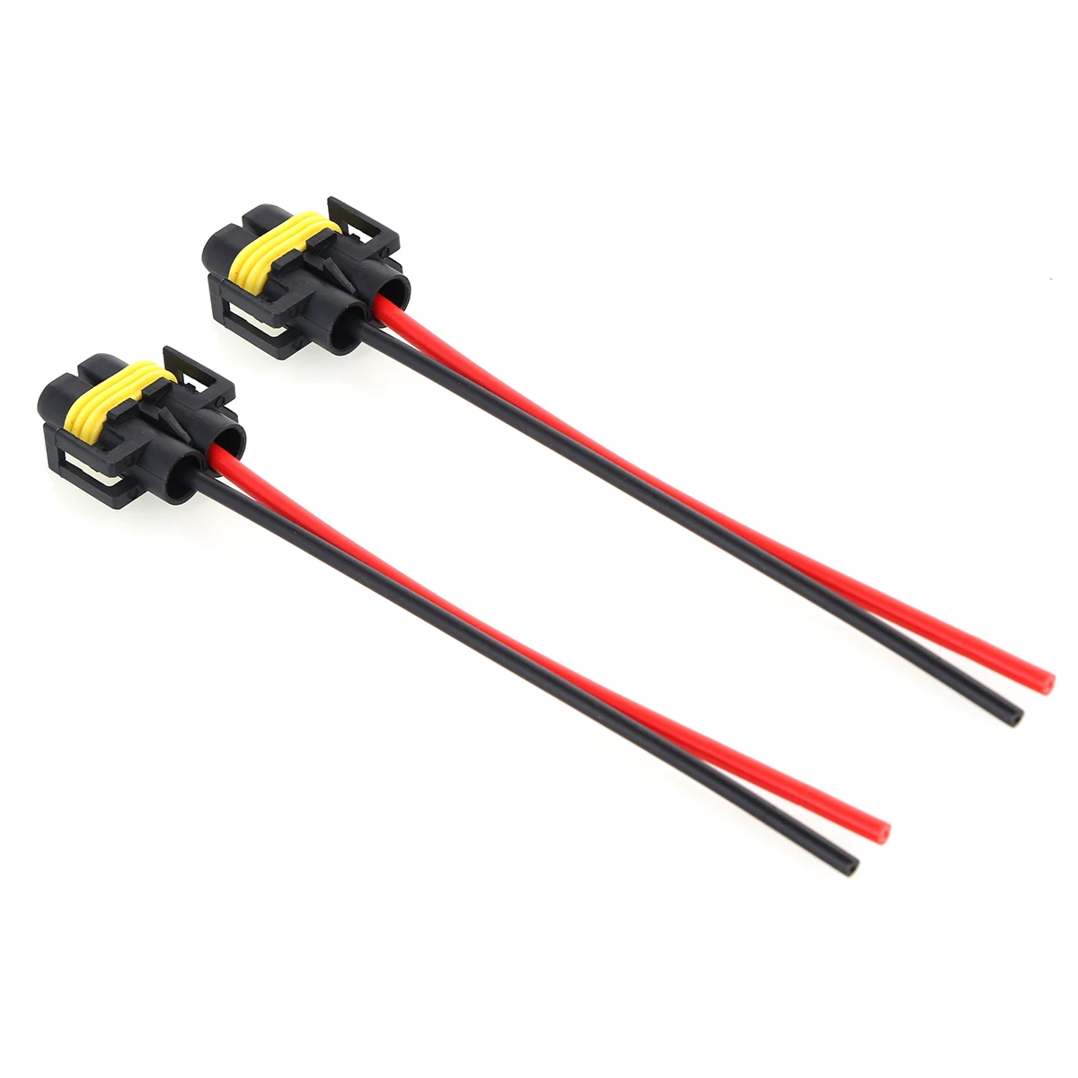 2 шт. H11 H8 автомобильный светильник противотуманный держатель для лампы разъем 9