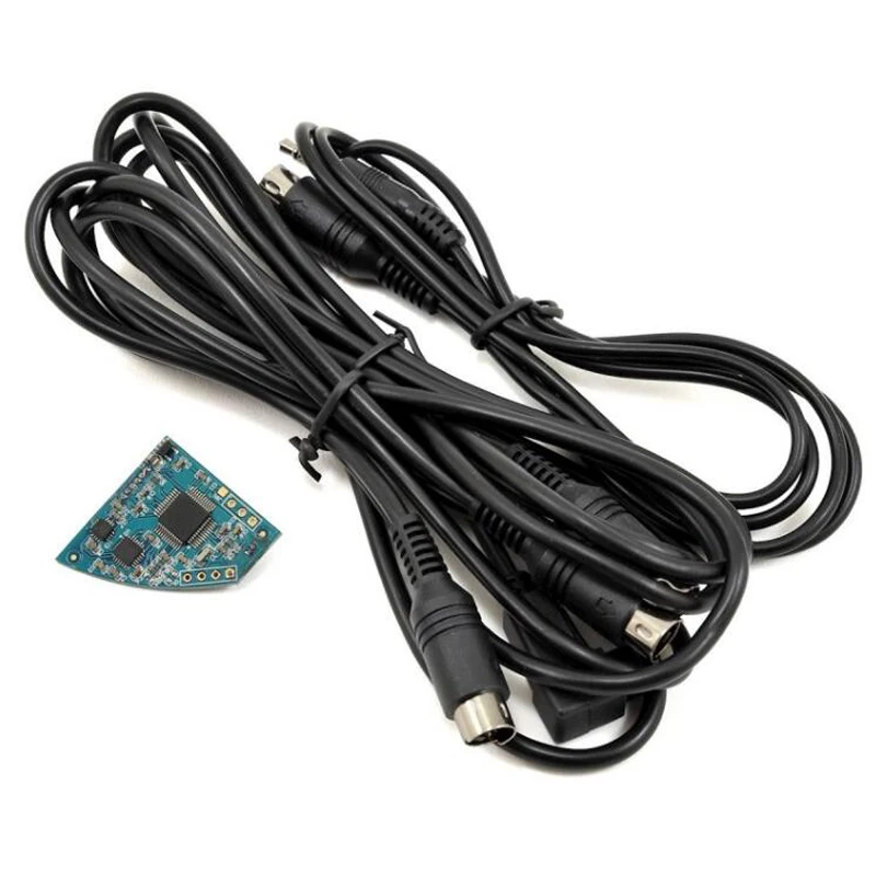 3-в-1 отслеживания головы модуль трекера Tracer доска с видом от первого лица для Fatshark