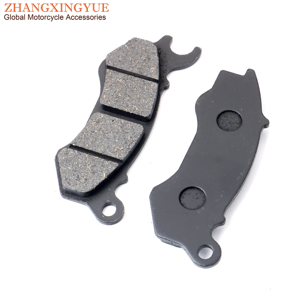 Передние тормозные колодки для скутера Honda WW125 PCX 125 PCX150 Vision Nsc NSC50 NSC110 06455 KZL 861