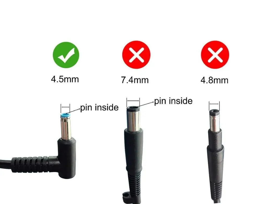 Тонкое зарядное устройство с адаптером переменного тока 150 Вт 19 5 в 775626 а для HP ZBook