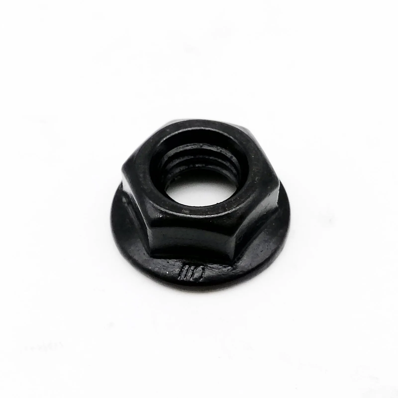 2/10 шт. Фланцевая гайка с шестигранной головкой из нержавеющей стали|Гайки| |