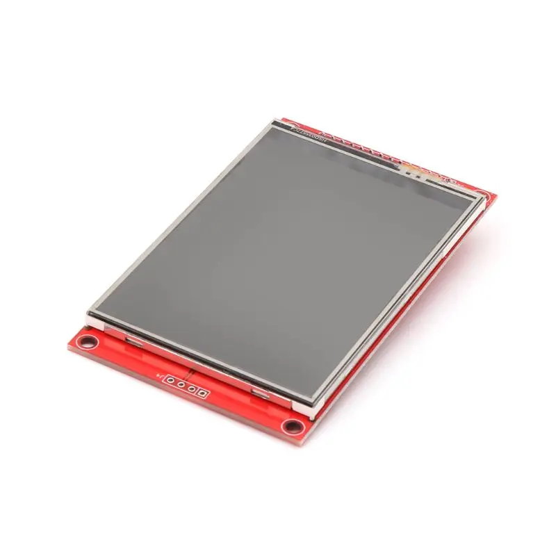 3 5 дюймовый 480x320 SPI TFT LCD серийный модуль дисплей экран с сенсорной панелью Драйвер