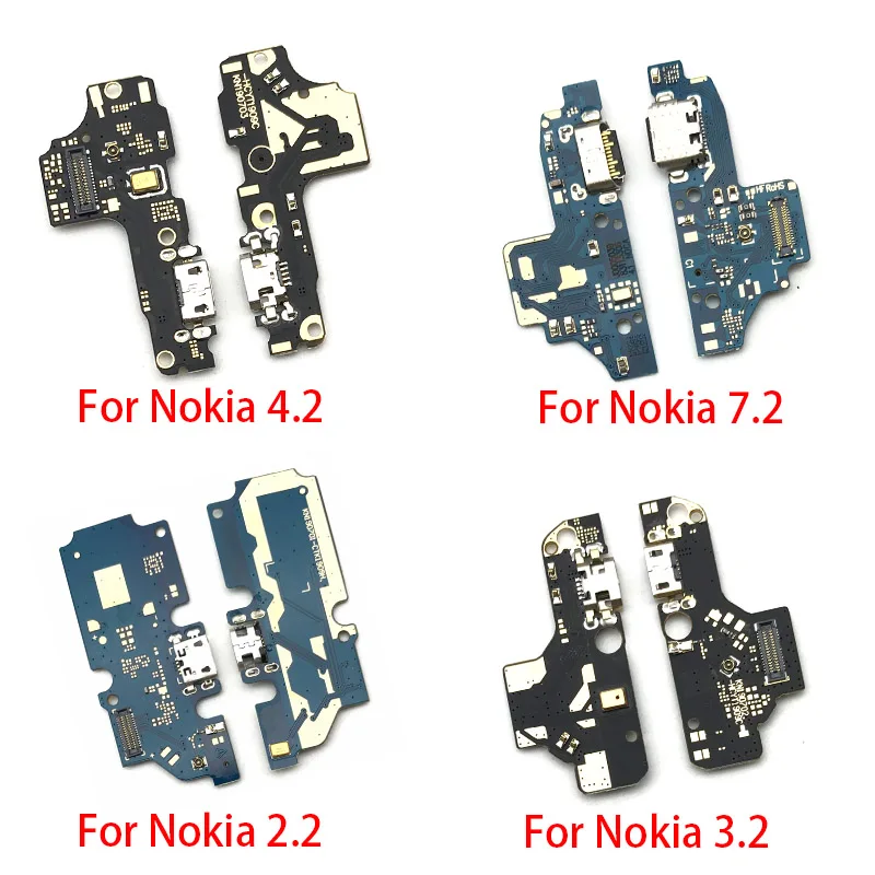 USB зарядка Порты и разъёмы заглушка для разъем платы гибкий кабель с микрофоном