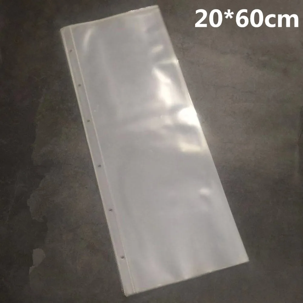 Хлопушка со слоганом Kpop внутри чистого листа для хранения книг баннеров 10