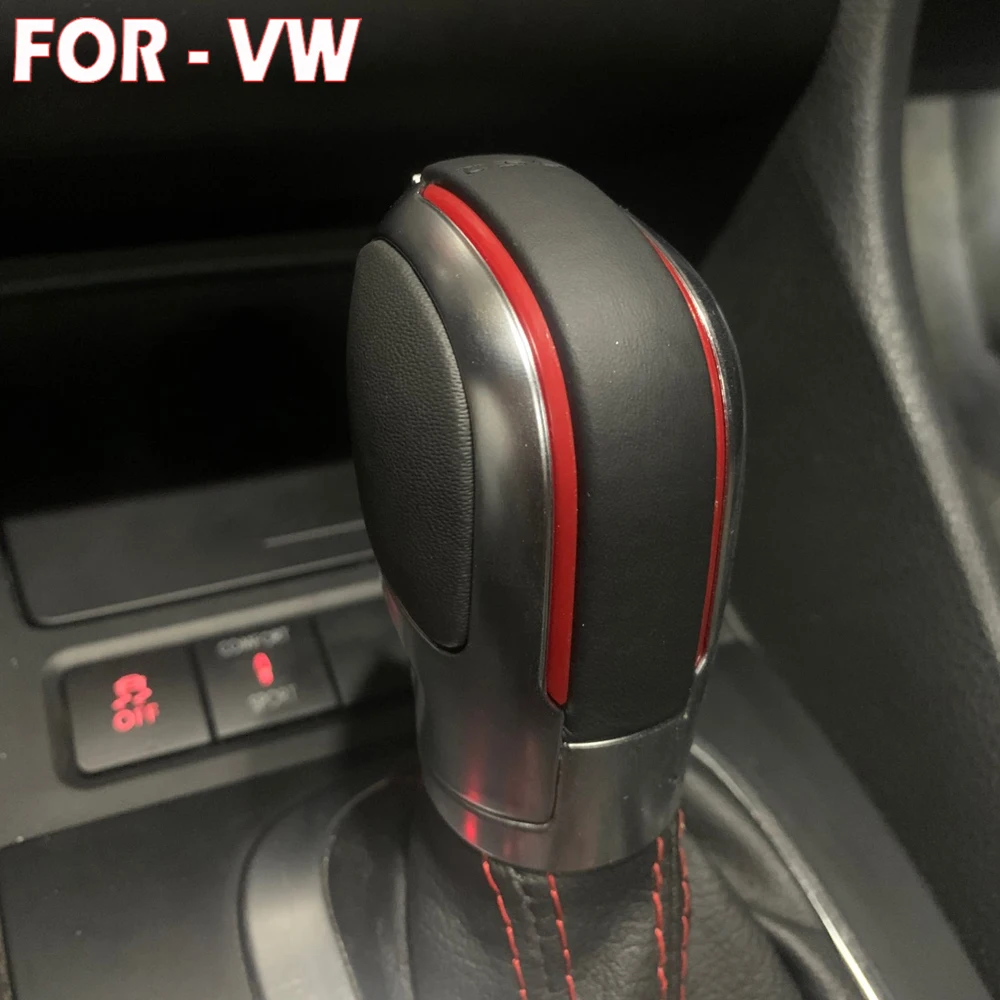 Автоматическая ручка переключения передач для Volkswagen VW Golf 6 7 R GTI Passat B7 B8 CC R20 Jetta MK6 GLI