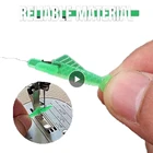 Нарезка иглы типа рыбы, нарезка иглы для швейной машины, нарезка иглы, инструмент для вставки иглы, быстрый нарезной станок, аксессуары для шитья