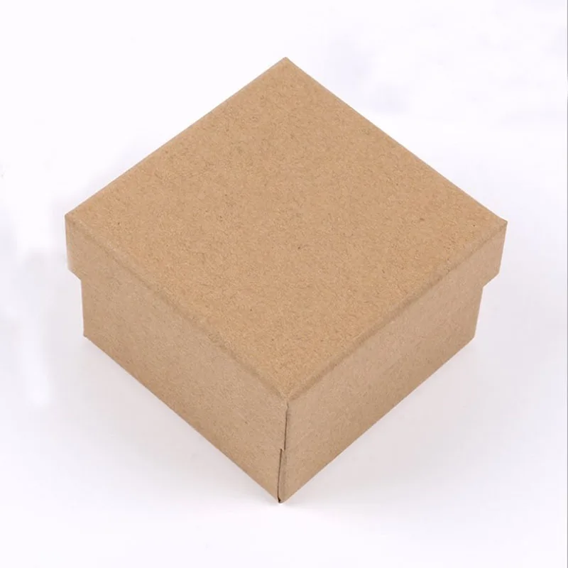 Подарочные коробки квадратный органайзер для ювелирных изделий форма коробка