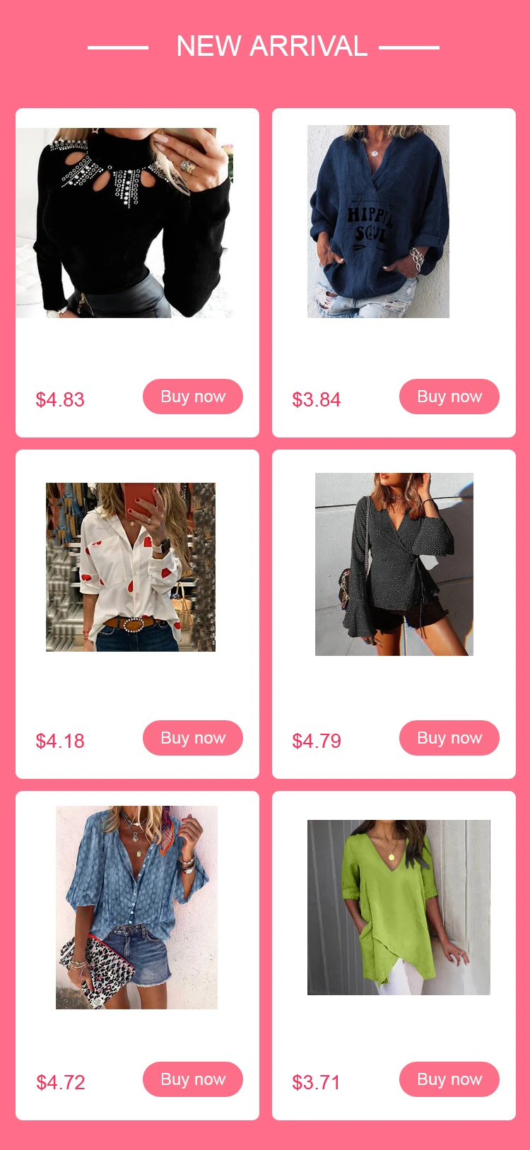 Women Casual Shirts Blouses Long Sleeve Print Button Korean Shirt Loose Blouse Camisas Female Shirts Blouse Tops Plus Size S-3XL