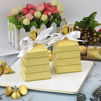 50pcs bee mom and baby beehive favor box wedding sweet boxes baby shower baby reveal souvenir decorations presented to guests