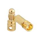 2040 шт., штекеры типа банан для двигателя аккумулятора ESC