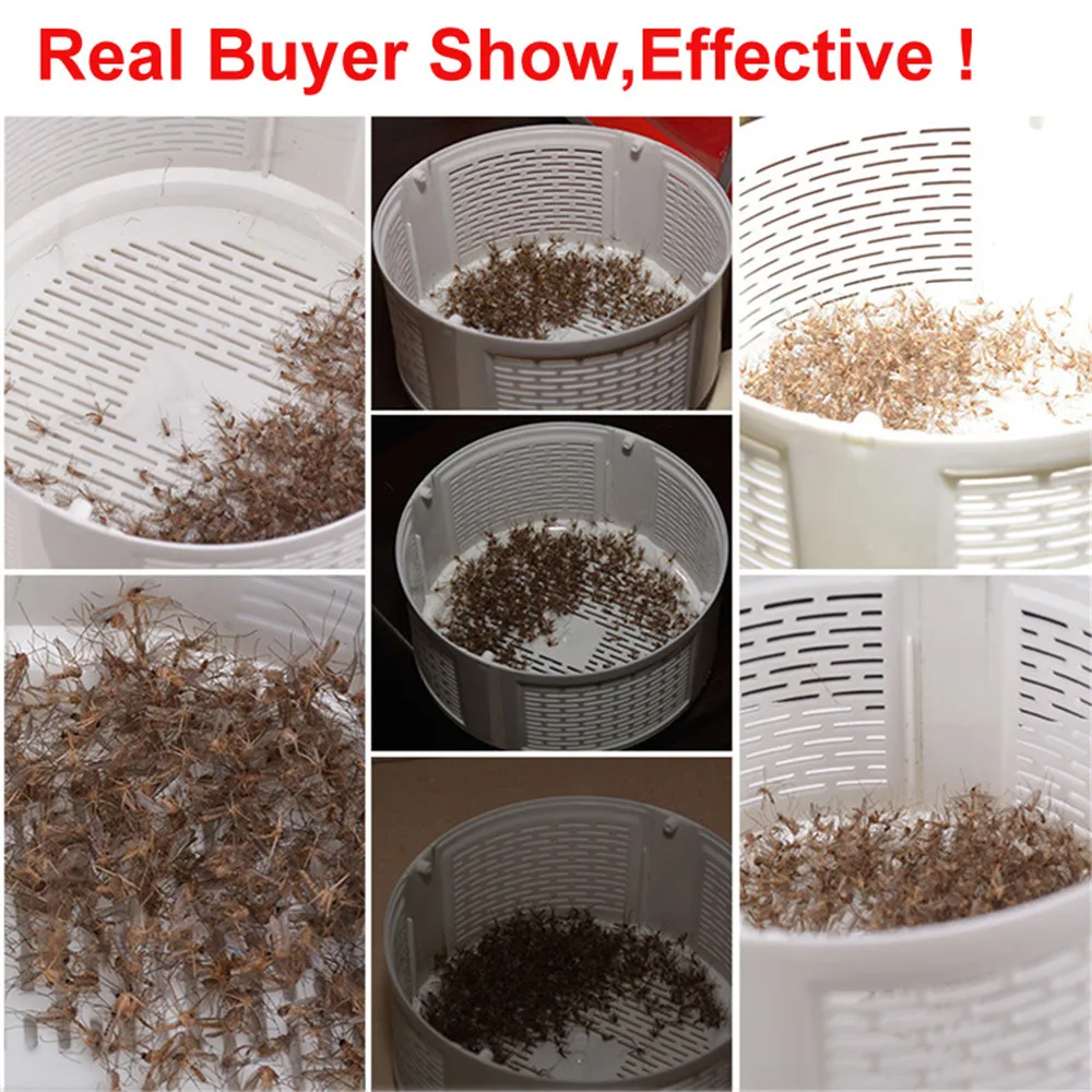 

Electric Mosquito Killer Lamp LED Bug Zapper Anti Mosquito Killer Lamp Insect Trap Lamp Killer Home Living Room Pest Control