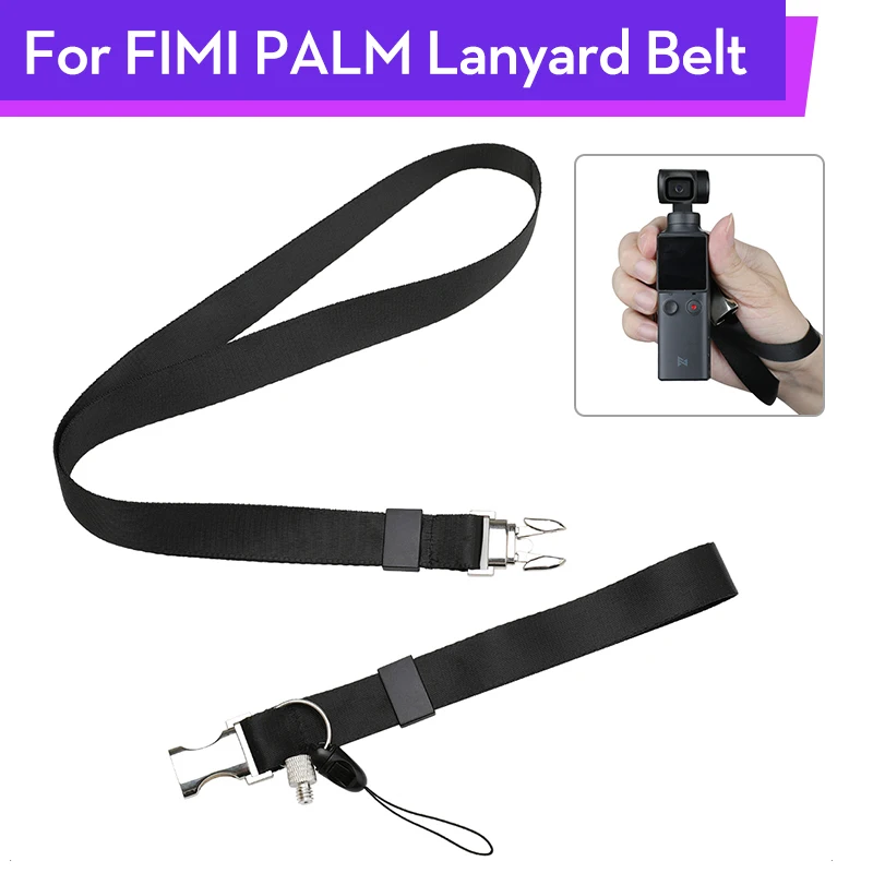 Шнур ремень многофункциональный Портативный сумкой для FIMI PALM/ладони 2 карман