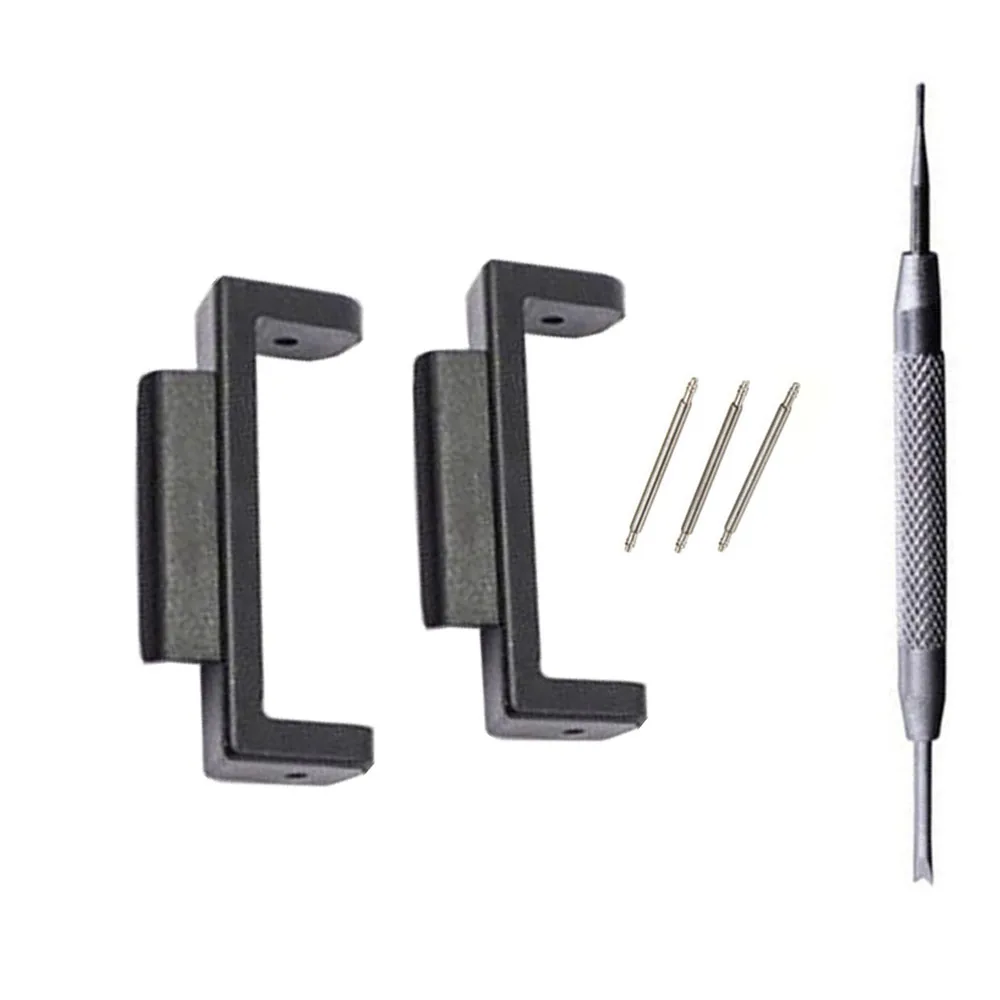 2pcs Adapter for Casio G-Shock GA-110/100/120 GD-100/110/120 DW5600 5610 GW-M5610 Refit Connector Accessories