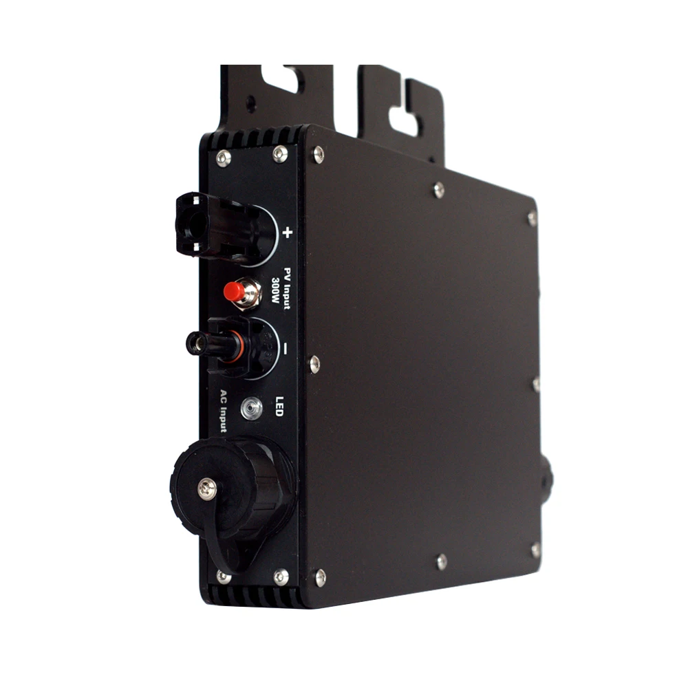 Умный микро-инвертор с поддержкой Wi-Fi 120 В 230 постоянного/переменного тока |