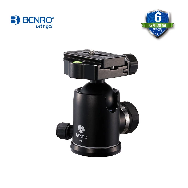 Штатив для gopro BENRO A2282TV2 съемный монопод из алюминиевого сплава профессиональный