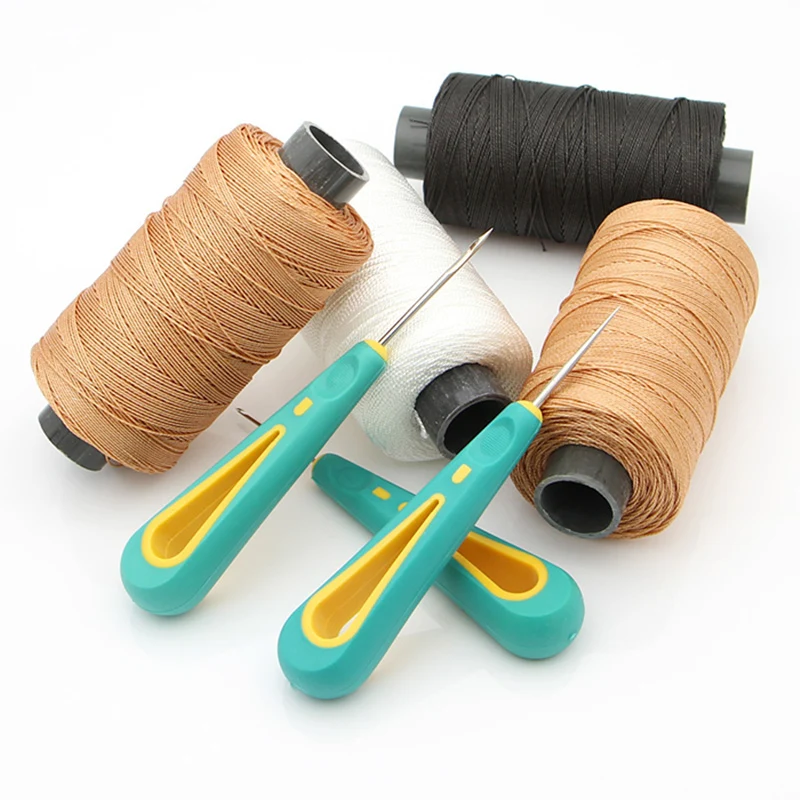 1 Набор съемных сменных кожаных инструментов ручной работы набор для ремонта