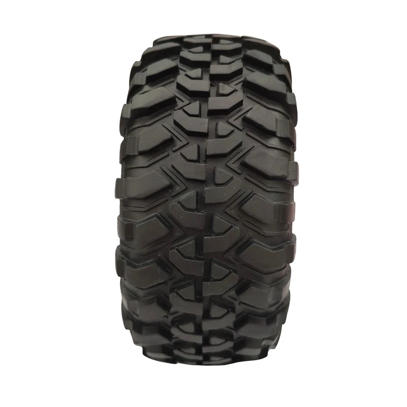 Резиновые шины 1 9 дюйма для радиоуправляемого гусеничного трактора Traxxas TRX4 Axial SCX10