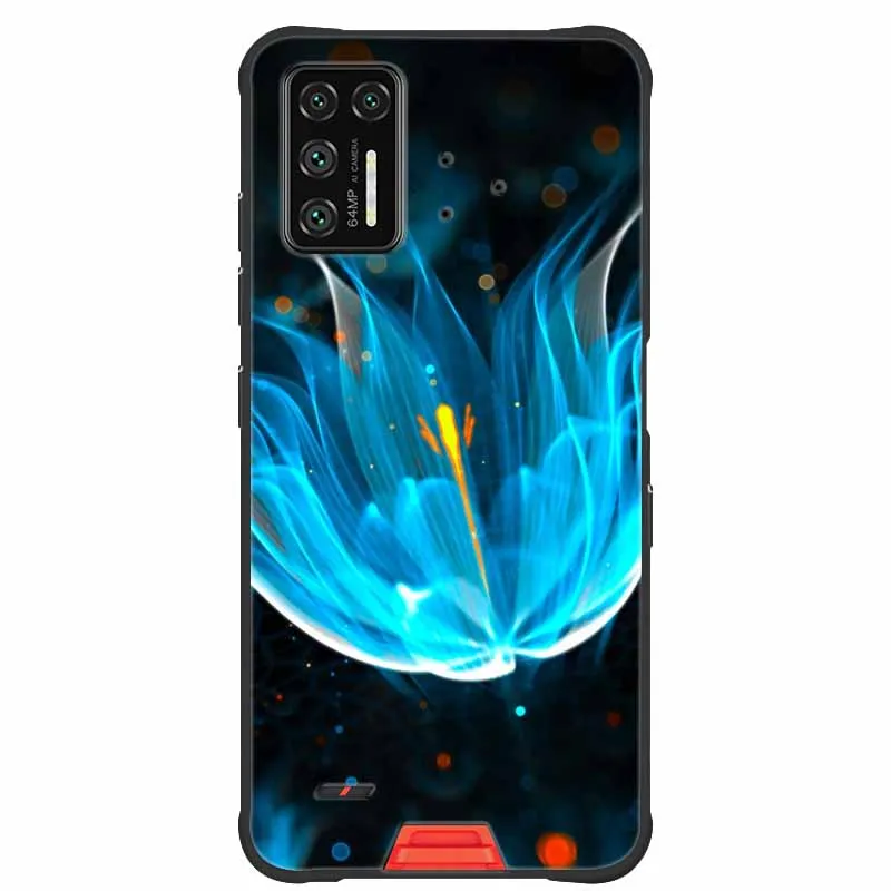 for umidigi bison gt case fashion silicone soft phone cover for umidigi bison x10 pro case black bumper bisonx10 protector shell free global shipping