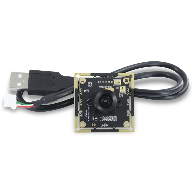 

2 million pixel USB camera module Android 1080P high-definition face recognition 105-degree distortionless module