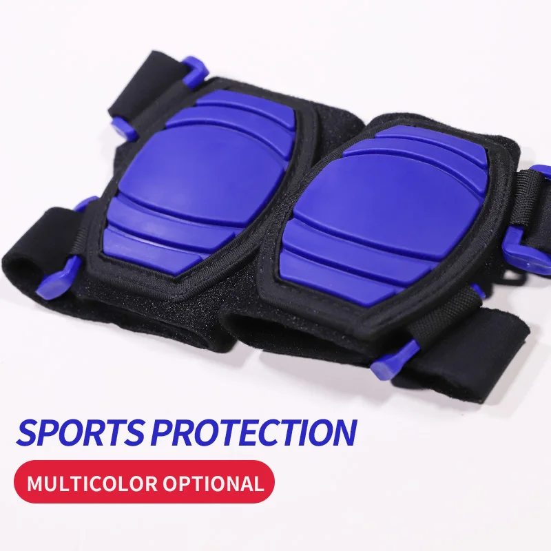 Детские спортивные дышащие наколенники для занятий спортом на открытом воздухе