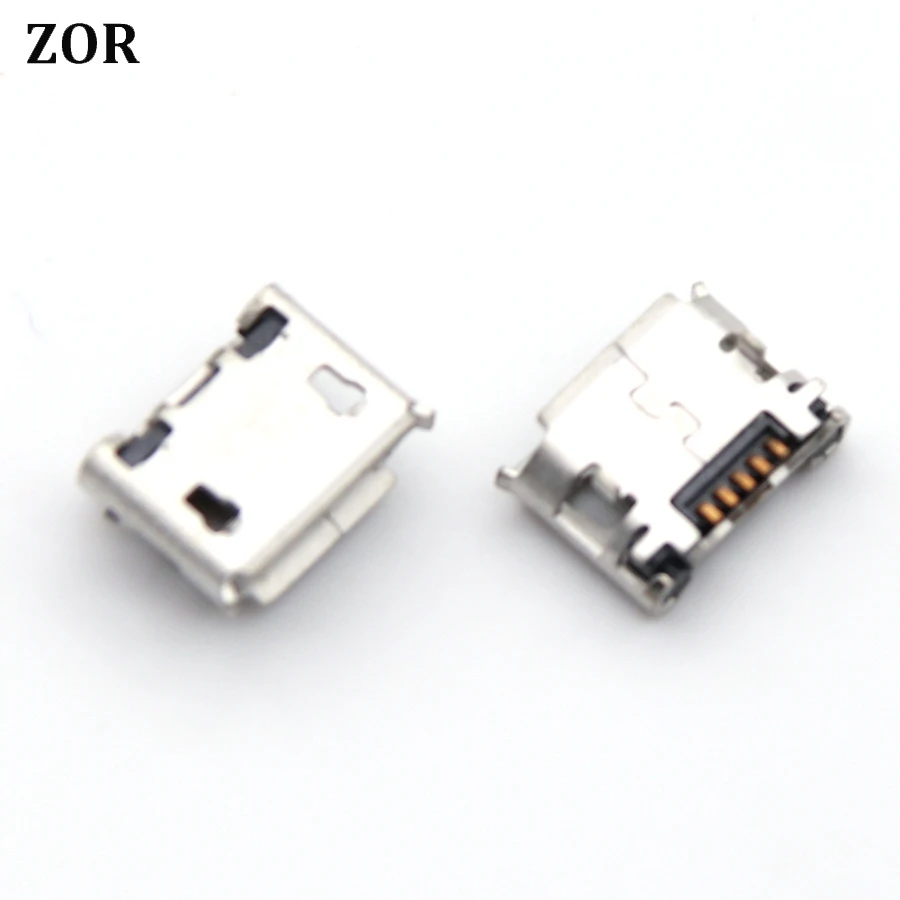 20 шт. порт зарядного устройства Micro mini usb разъем док-станция 5-контактный для LG marquee