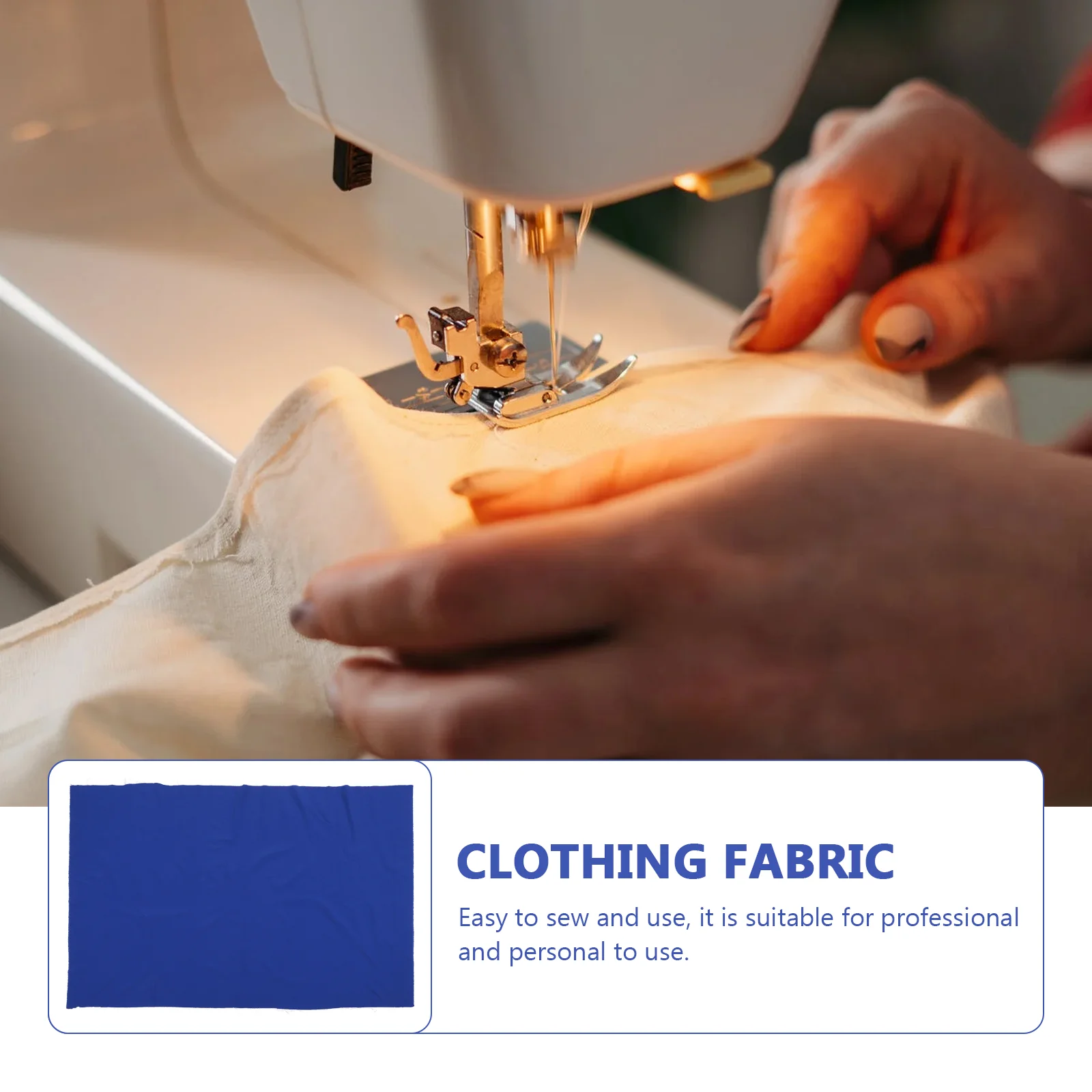 1Pc Sewing Fabric Clothing Quilting Cloth DIY Nylon Accessories | Дом и сад