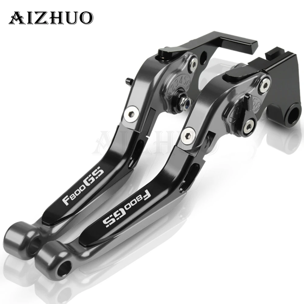 

Motorcycle Adjustable Folding Extendable Brake Clutch Levers For BMW F800GS/Adventure F800 GS F 800 GS 800GS 2008-2017 2016 2015