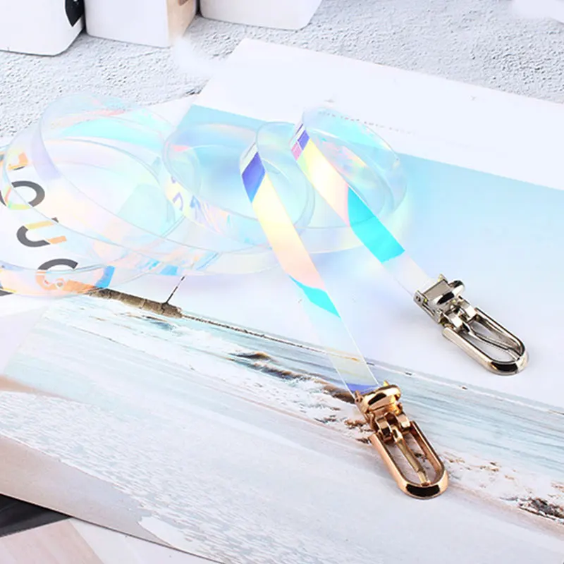 1 шт. тонкий прозрачный пояс Джинсовый с пряжкой язычком для платья модный