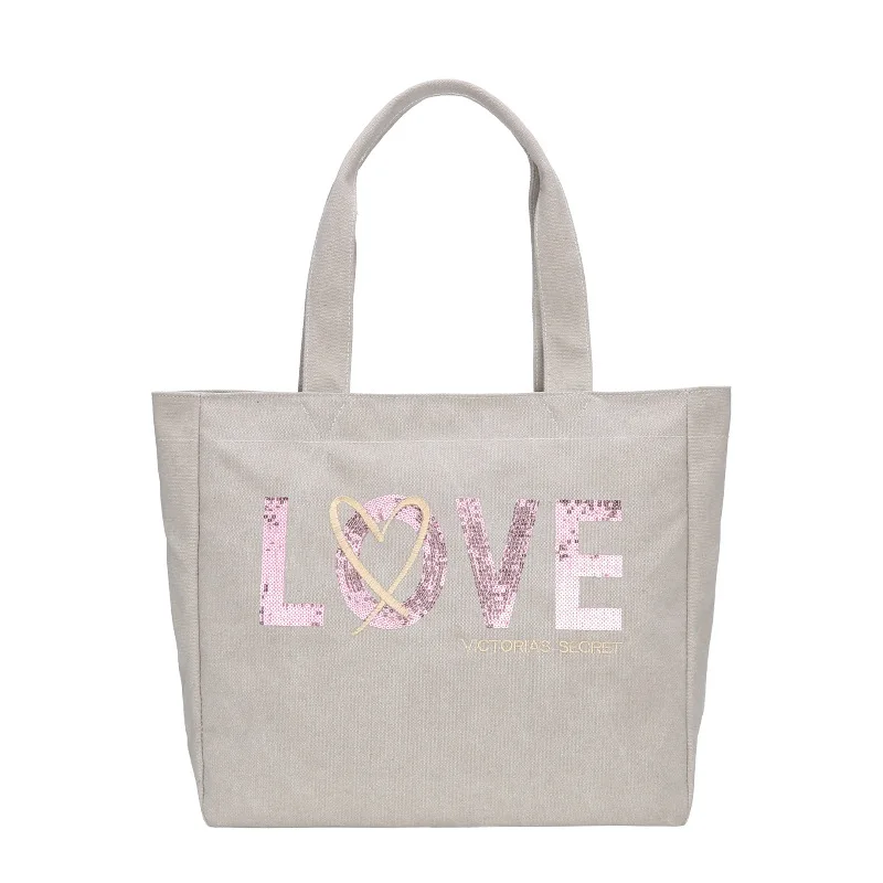 

New Ladies Shoulder Bag Large Volume Canvas Fashion Handbag Luxury Brand Handbags Women Tote Bag Yoga Package Mummy Travel Bags