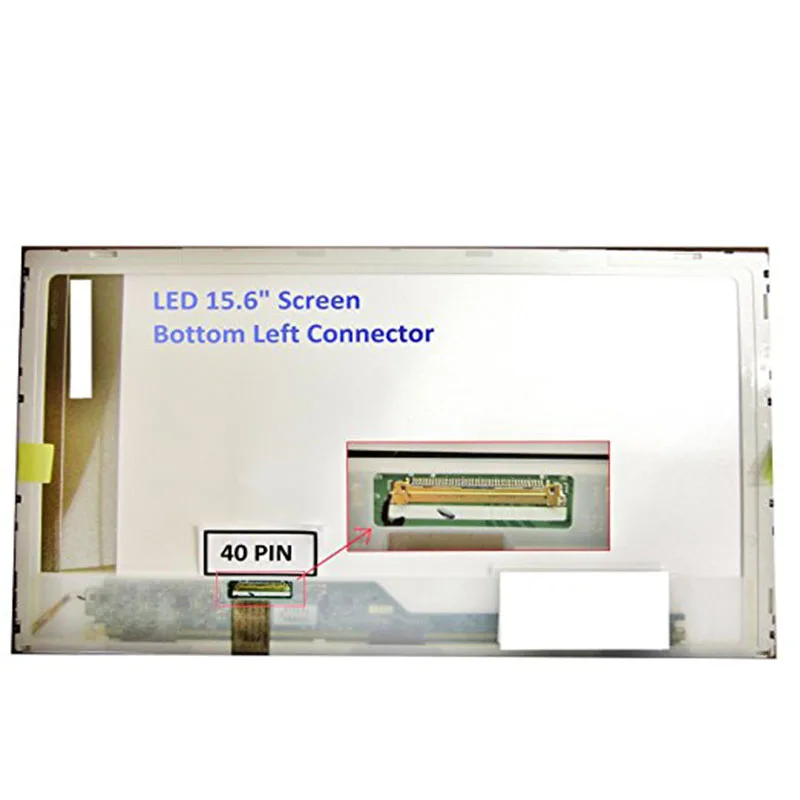 Koop LP156WH2 (Tl)(E1) Lcd Led Panel Screen