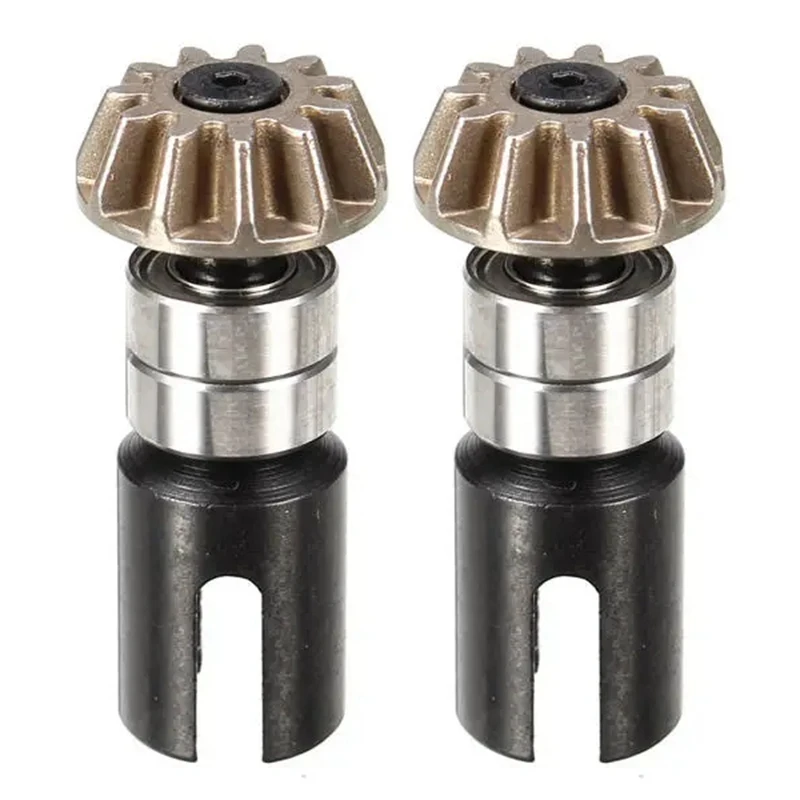 

2X Front Driver Set EA1056 for JLB Racing CHEETAH 1/10 Brushless RC Car Parts Accessories