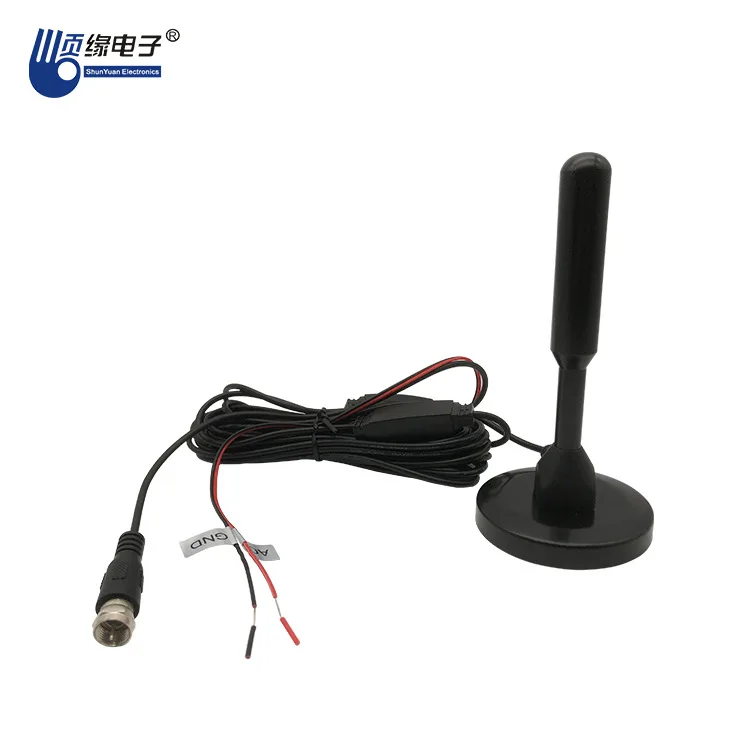 

Car DAB Radio Amplifier Car Enhanced FM Antenna DAB + Signal Home Source