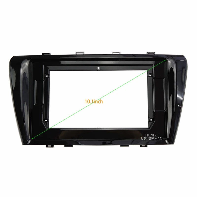 

10.1 inch Fasxia Car Audio Frame Car Radio Fascia,gps navigation fascia panel is suitable BAIC BJ20 2016