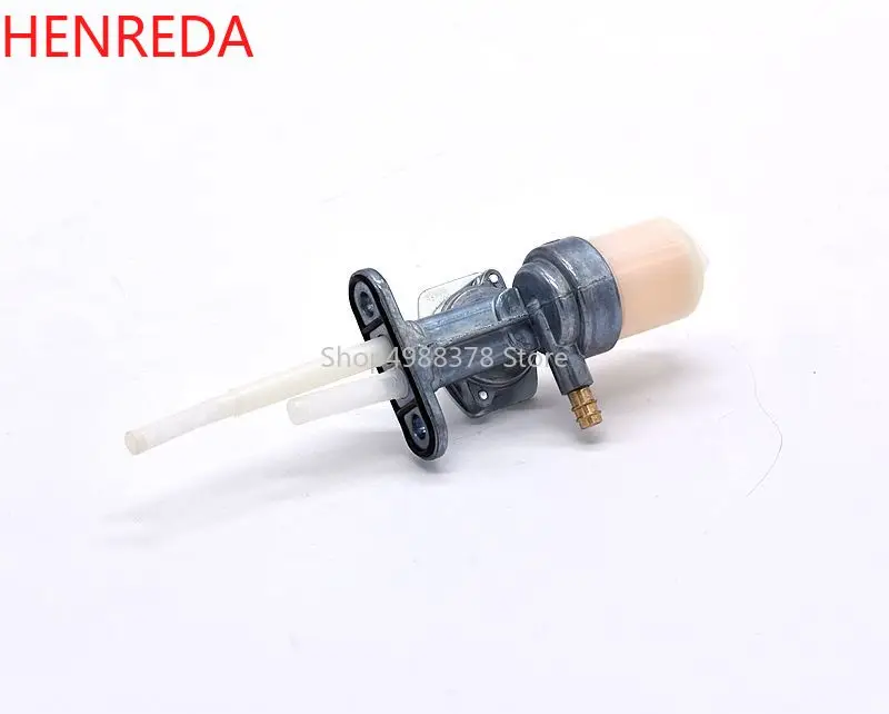 Аксессуары для мотоциклов переключатель топливного бака Мотоцикла Suzuki gn250 GN250 GZ250