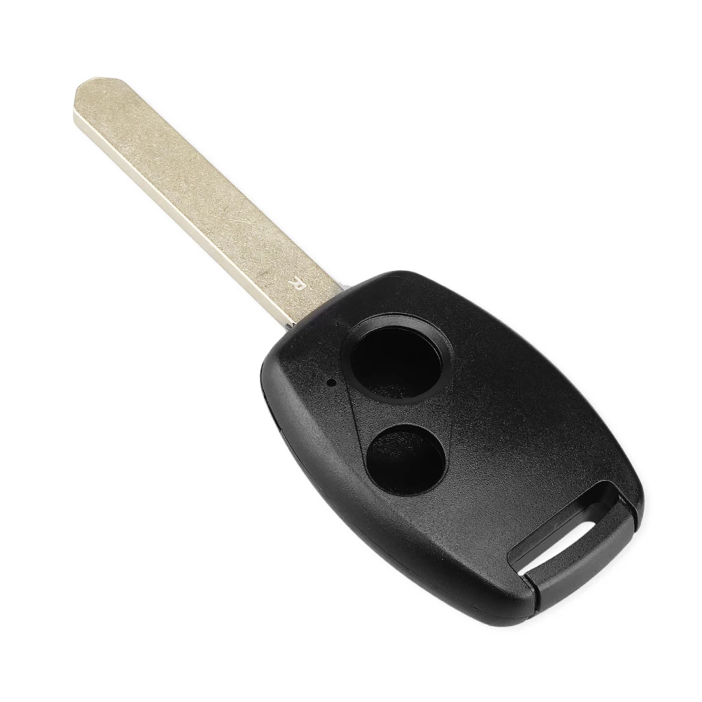 KEYYOU резаным ключ 2/3/4 BT пульт дистанционного ключа оболочки для HONDA ACCORD FIT