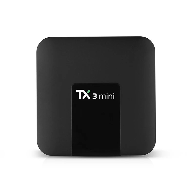 

Мини ТВ-приставка TX3 ОС Android 7,1 Смарт ТВ-приставка 2 Гб 16 Гб телевизионная приставка Amlogic S905W TX3 Мини ТВ-приставка Android 4k H.265 испанское/французско...