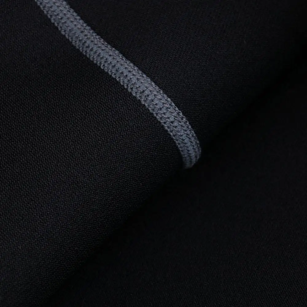 2mm Neoprene Men's Wetsuits Shorts Super Stretch Winter Swimming Swimwear Black S M L XL