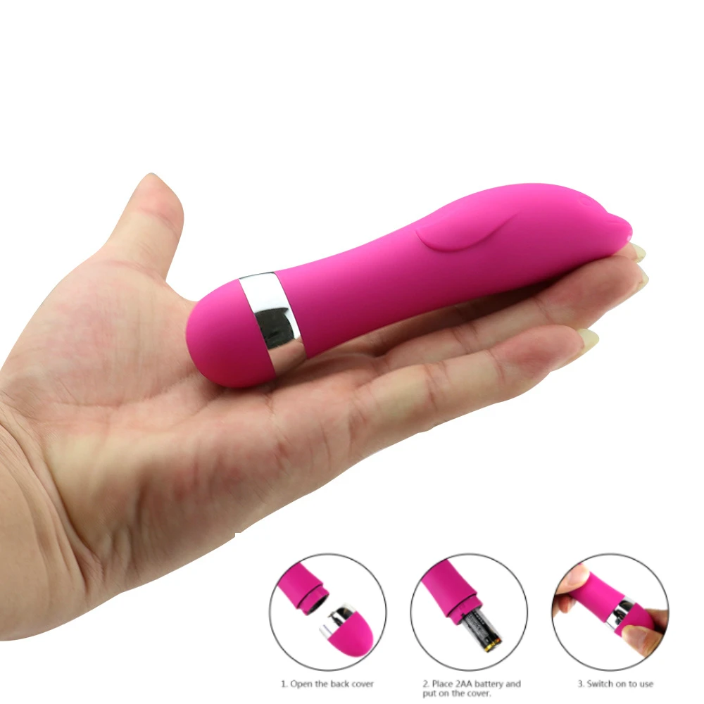 Фаллоимитатор вибратор Av Stick эротический G Spot волшебная палочка анальный шарик
