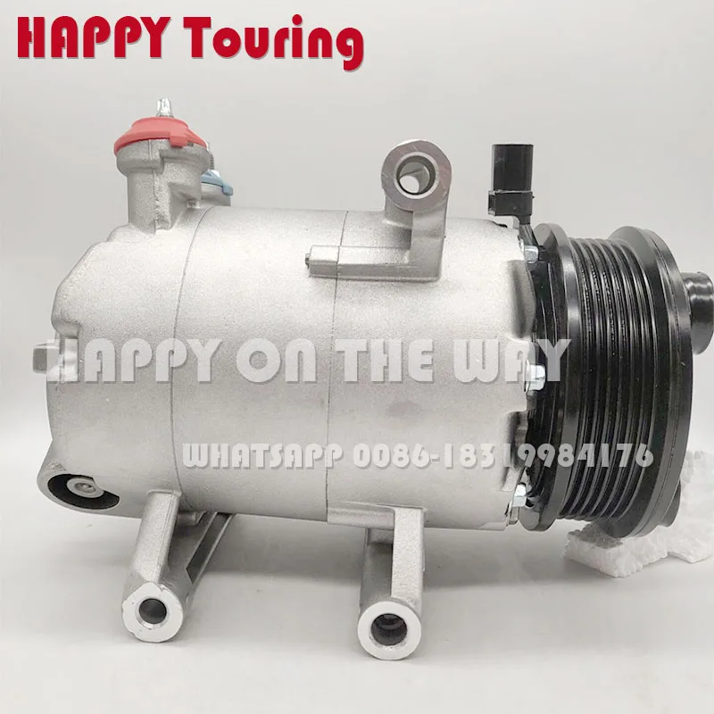 Для land rover компрессор переменного тока LR007069 LR019310 LR002649 1433332 1674617 1566167 1434388 для Rover