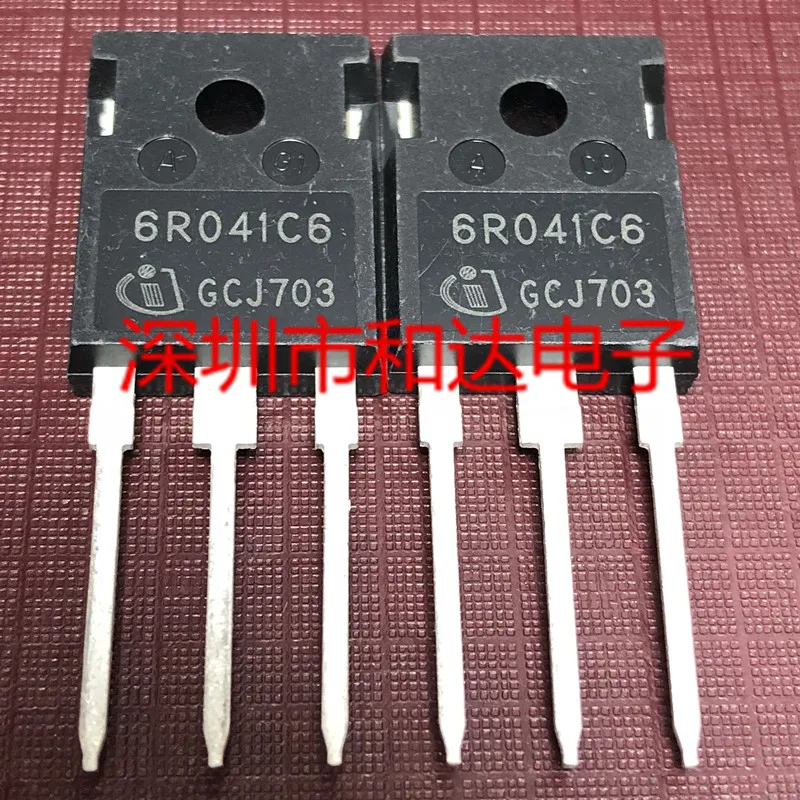 

6R041C6 IPW60R041C6 TO-247 650V 78A