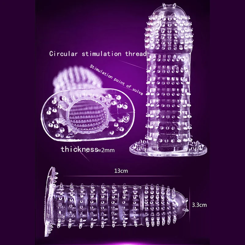 Удлинитель для пениса презерватив Мужской увеличитель мужской спрей задержки