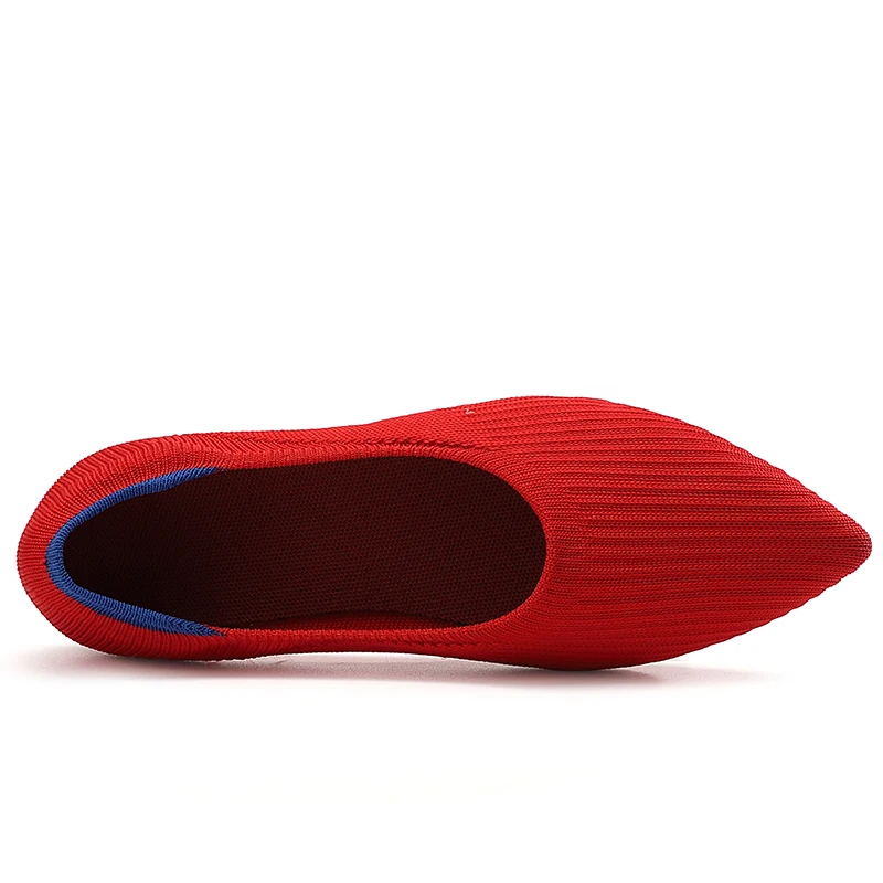 Новинка Женская обувь Повседневные Модные дышащие модные сандалии Дышащая на