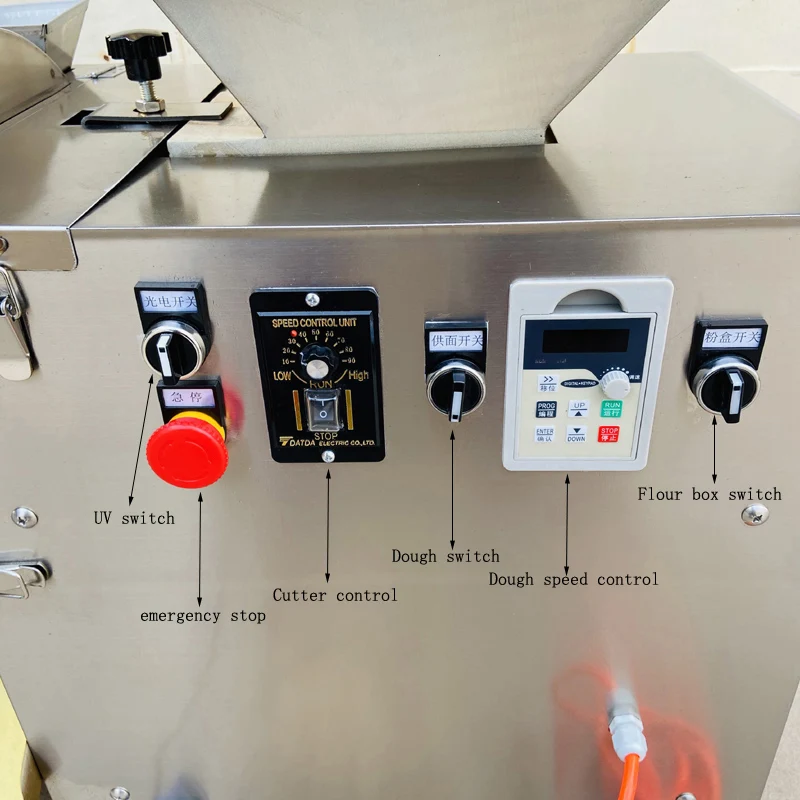 Коммерческая Машина для деления теста 5-350 г делитель теста/делитель булочек