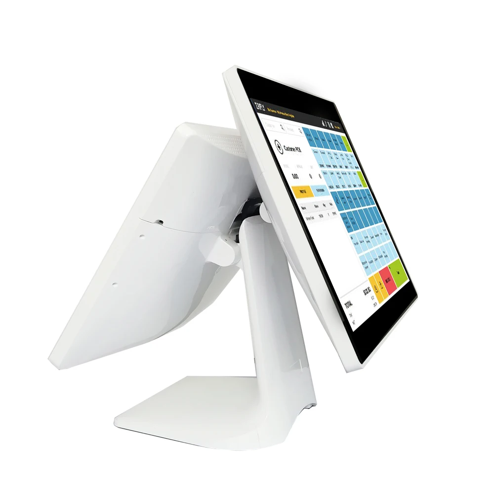 Бесплатная доставка сенсорный POS все в одном Высокое качество дешево EPOS 15 + дюймов