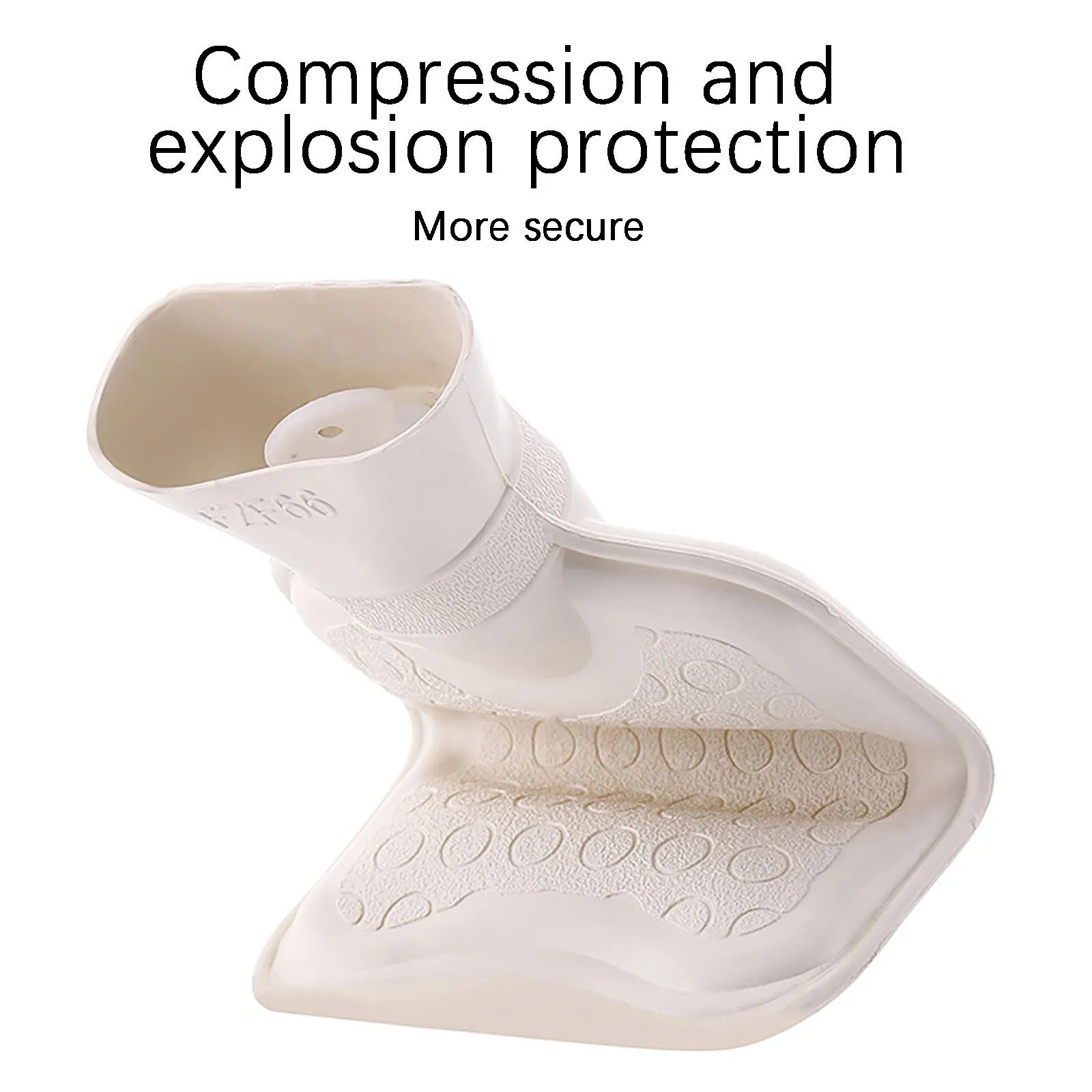 

Winter Warm Heat Reusable Hand Warmer Cute Pvc Stress Pain Relief Therapy Hot Water Bottle Bag With Knitted Soft Cover Bottle