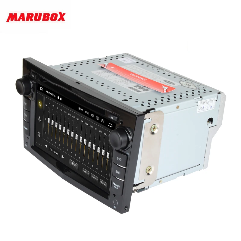 Штатная магнитола для OPEL Marubox 7A903PX5 DSP Головное устройство Astra Corsa Antara Vectra Meriva Vivaro