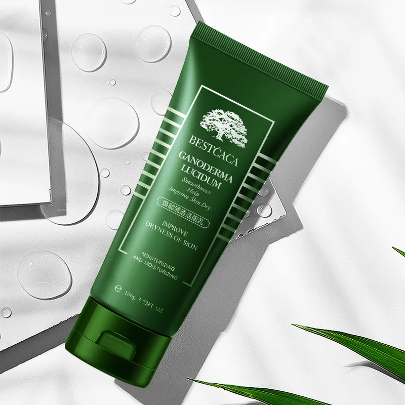 Освежающее средство для очистки кожи мягко очищает кожу сужает поры