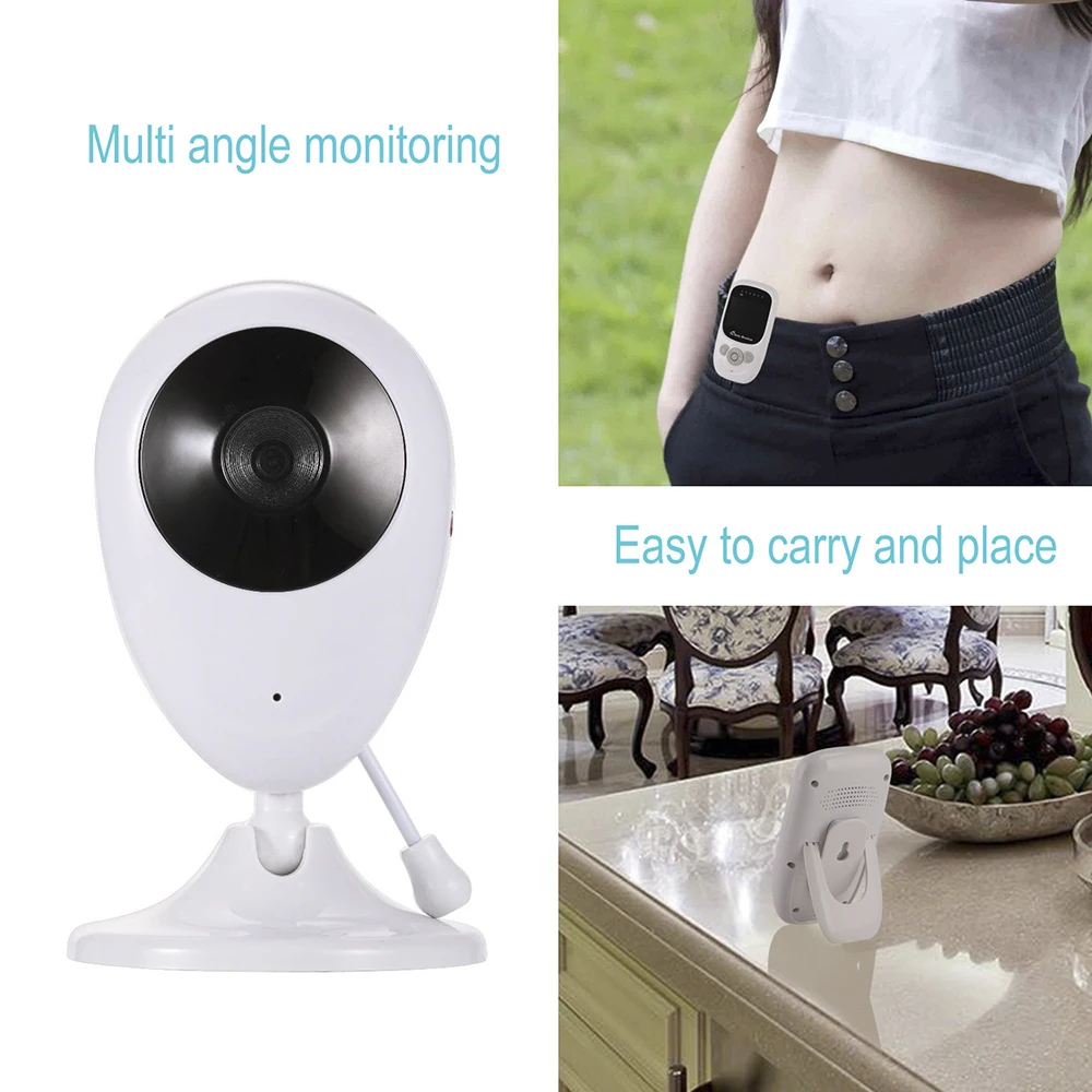 Рисунок 4 - Детский монитор, портативная няня,