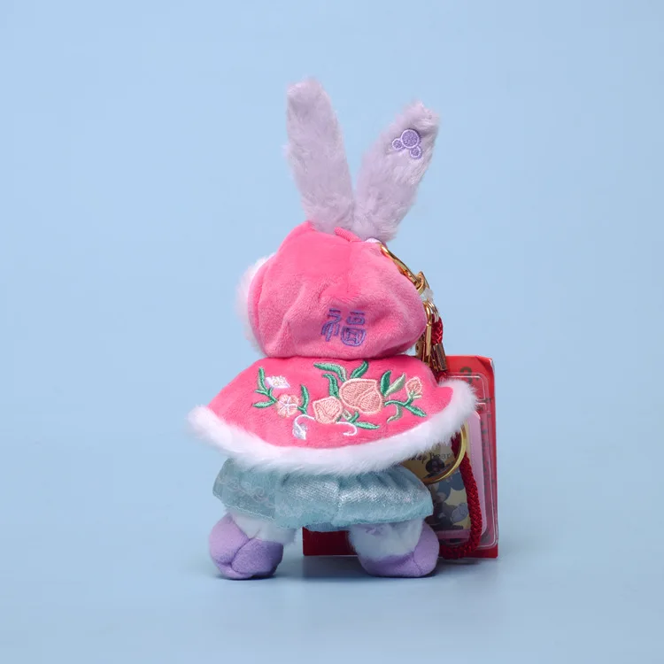 Disney классический дуффи медведь друг стеллалоу длинные уши кролик китайский